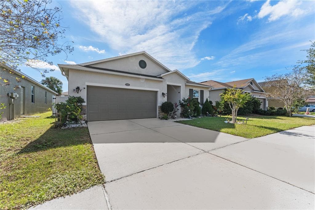 7619 TANGLE RUSH DRIVE GIBSONTON, FL 33534