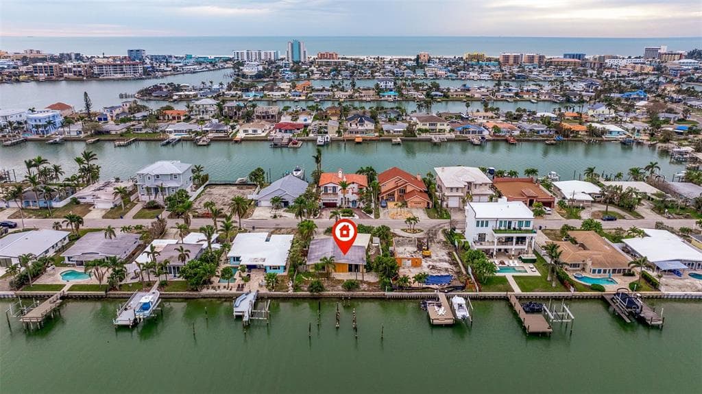 11325 6TH STREET E TREASURE ISLAND, FL 33706