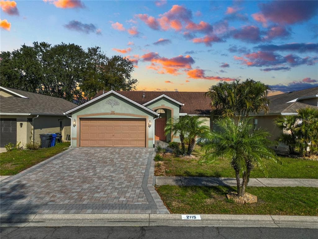 2115 CATTLEMAN DRIVE BRANDON, FL 33511