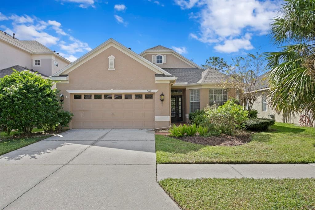 9661 GRETNA GREEN DRIVE TAMPA, FL 33626