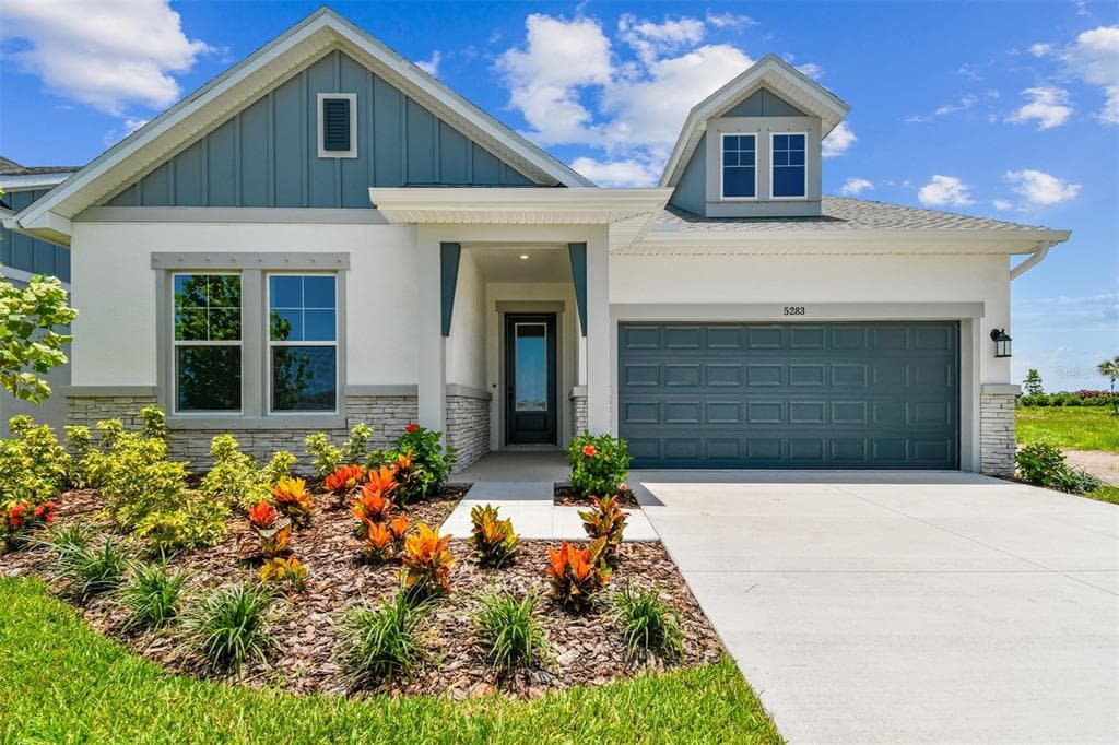 5283 EVERLONG DRIVE APOLLO BEACH, FL 33572