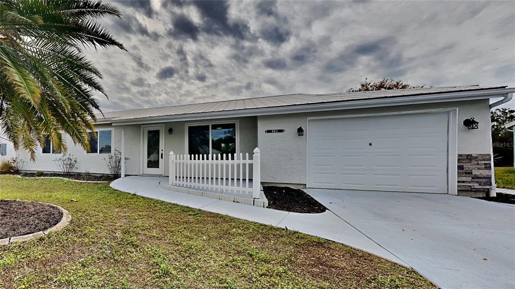 4411 MONGITE ROAD NORTH PORT, FL 34287