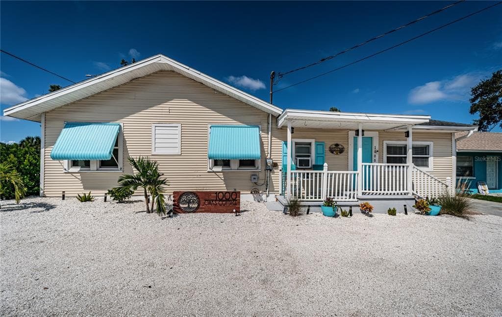 1000 OAK STREET DUNEDIN, FL 34698