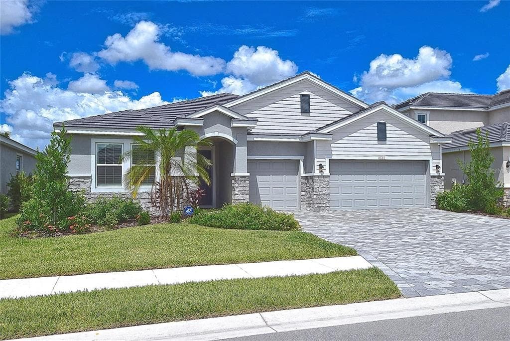 4326 SILO PORT COURT LAKEWOOD RANCH, FL 34211