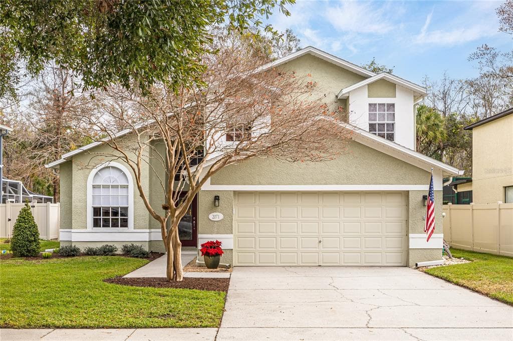 2071 OTTER WAY PALM HARBOR, FL 34685