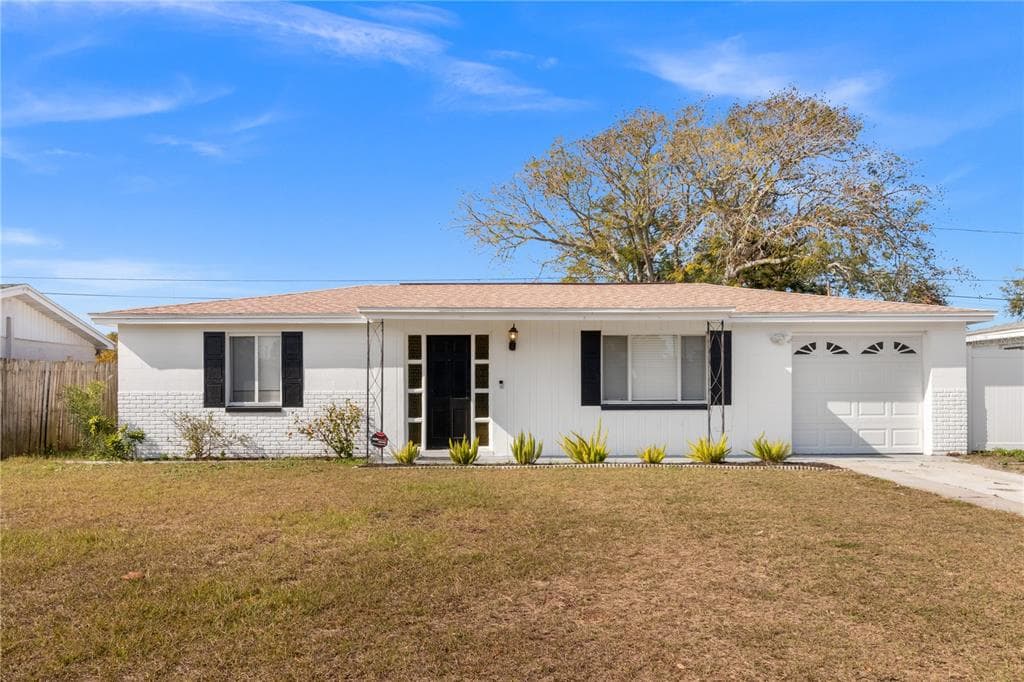 2349 GRANDIN STREET HOLIDAY, FL 34690
