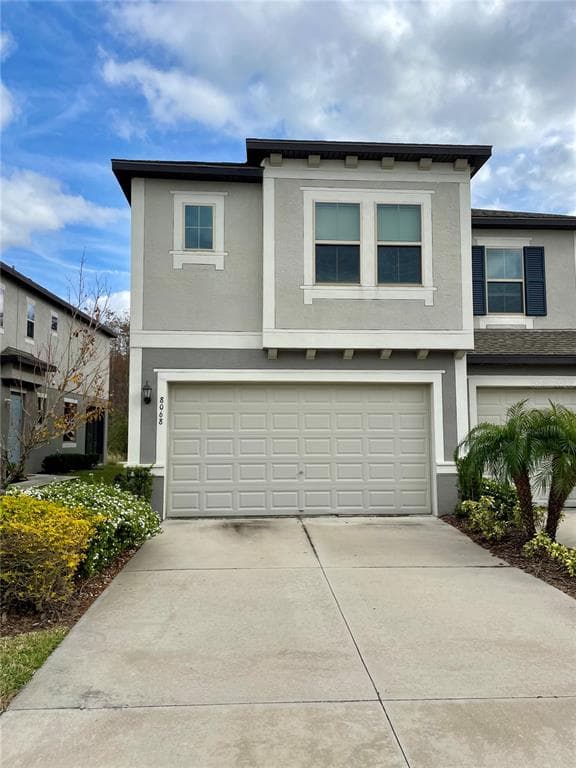 8068 ROLLING SHELL TRAIL WESLEY CHAPEL, FL 33545