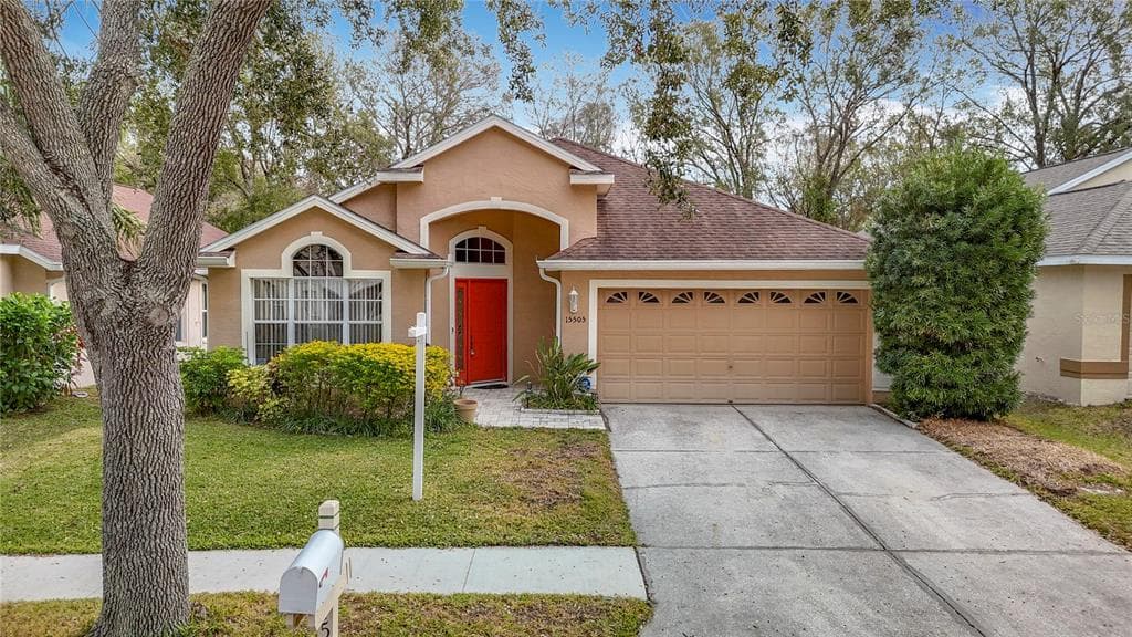 15505 GRANBY PLACE TAMPA, FL 33624