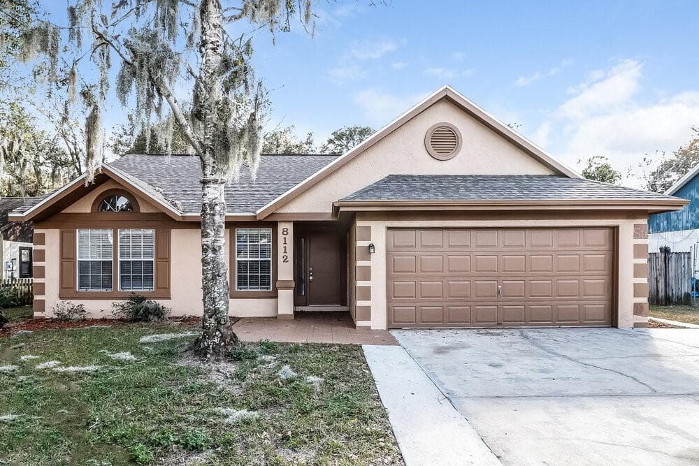8112 CAMERON CAY COURT NEW PORT RICHEY, FL 34653