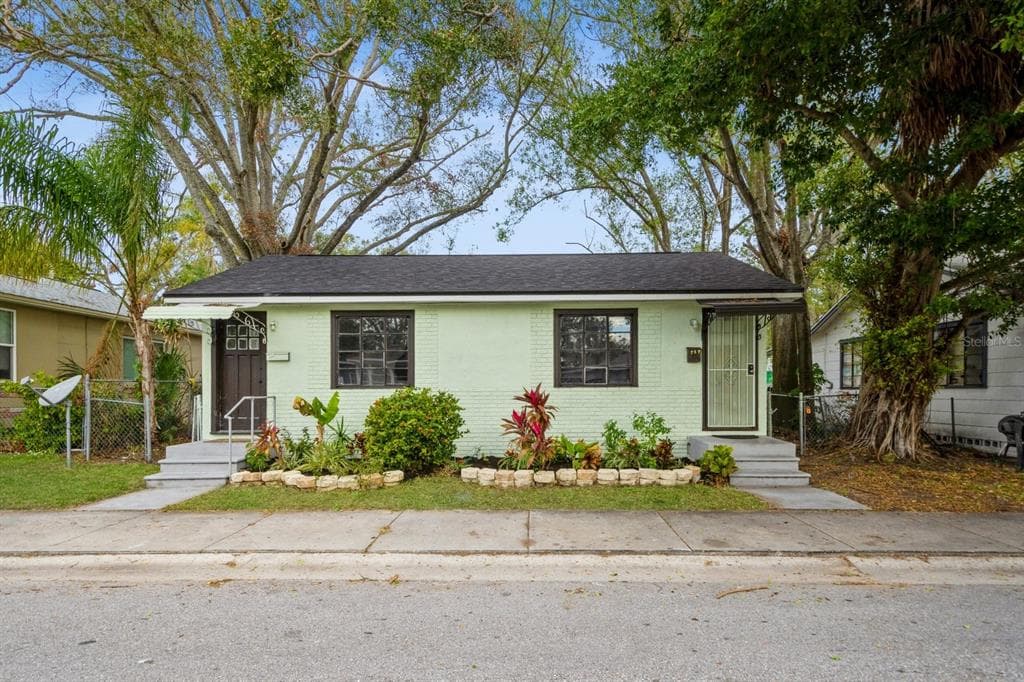763 PARIS AVENUE S ST PETERSBURG, FL 33701