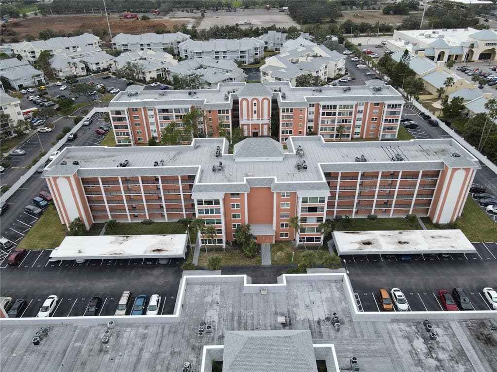 6800 20TH AVENUE N UNIT 508 ST PETERSBURG, FL 33710