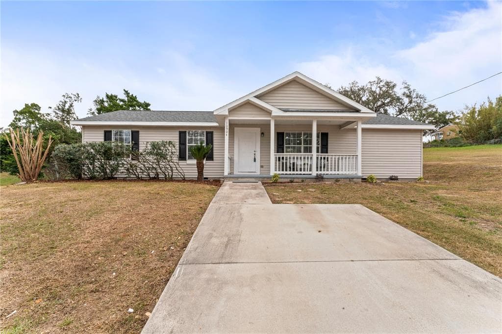10904 HIGHVIEW DRIVE DADE CITY, FL 33525