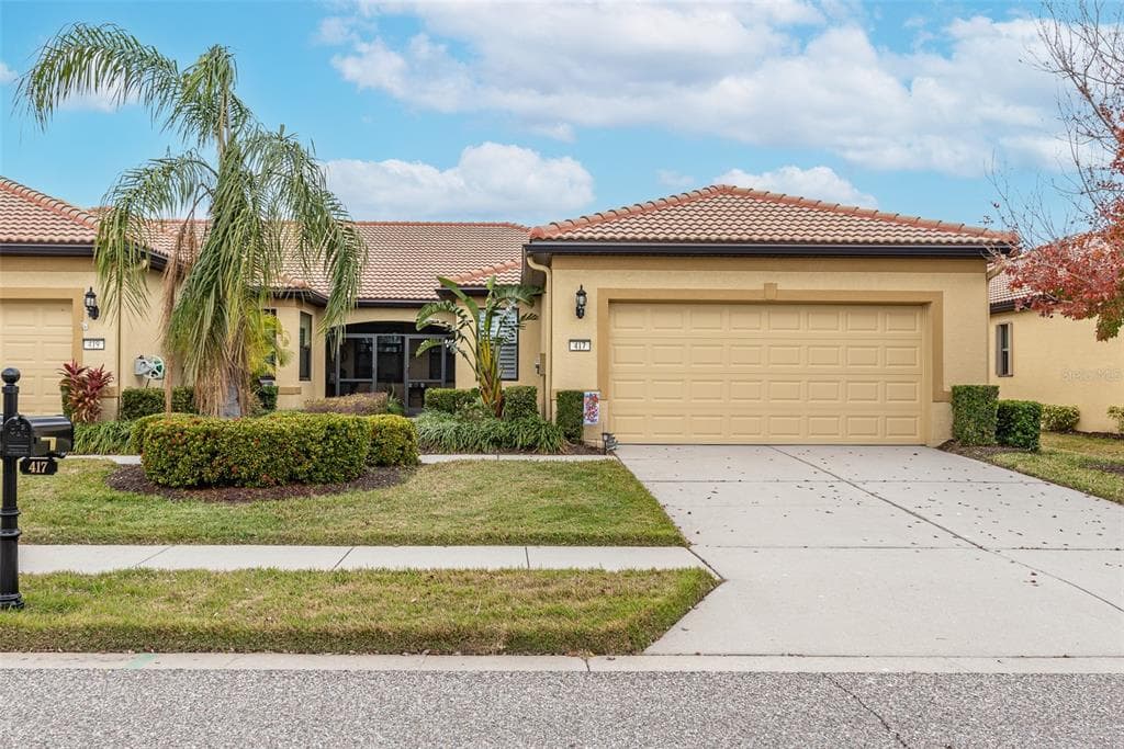 417 BRANDYWINE FALLS COURT APOLLO BEACH, FL 33572