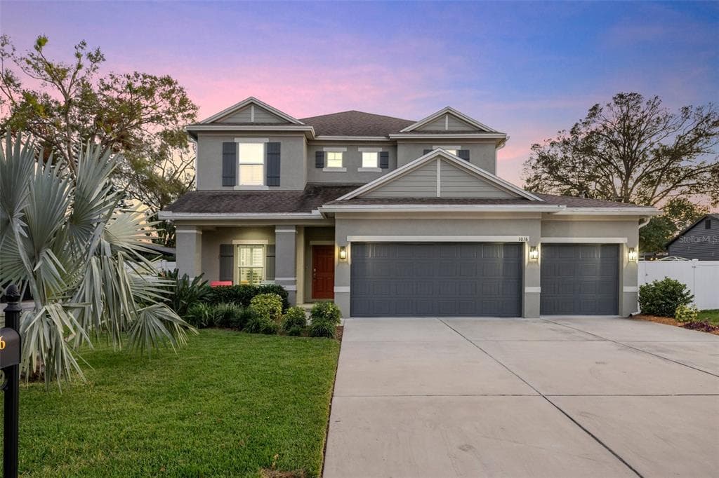 1016 W PENINSULAR STREET TAMPA, FL 33603