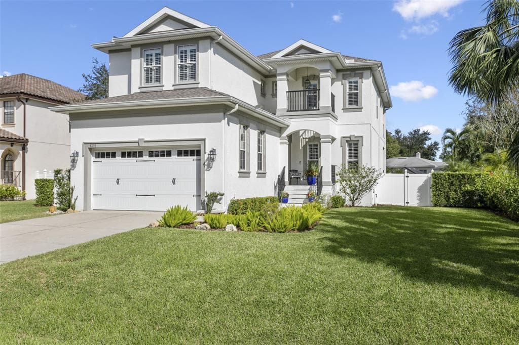 6208 SANDERS DRIVE TAMPA, FL 33611