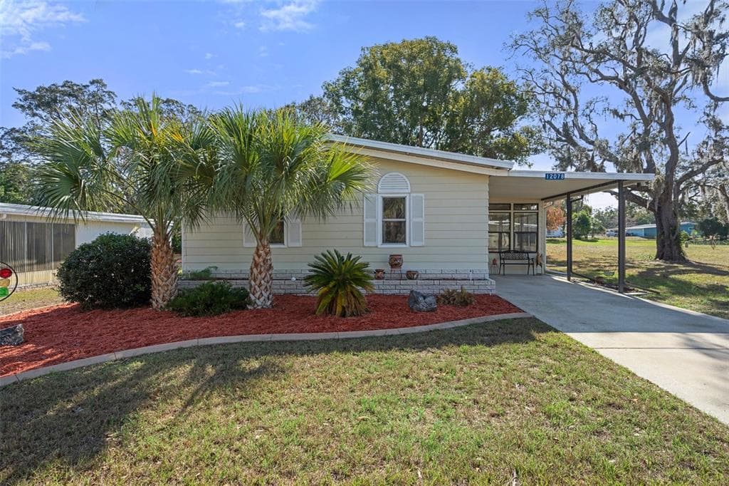 12078 THORNRIDGE STREET BROOKSVILLE, FL 34613
