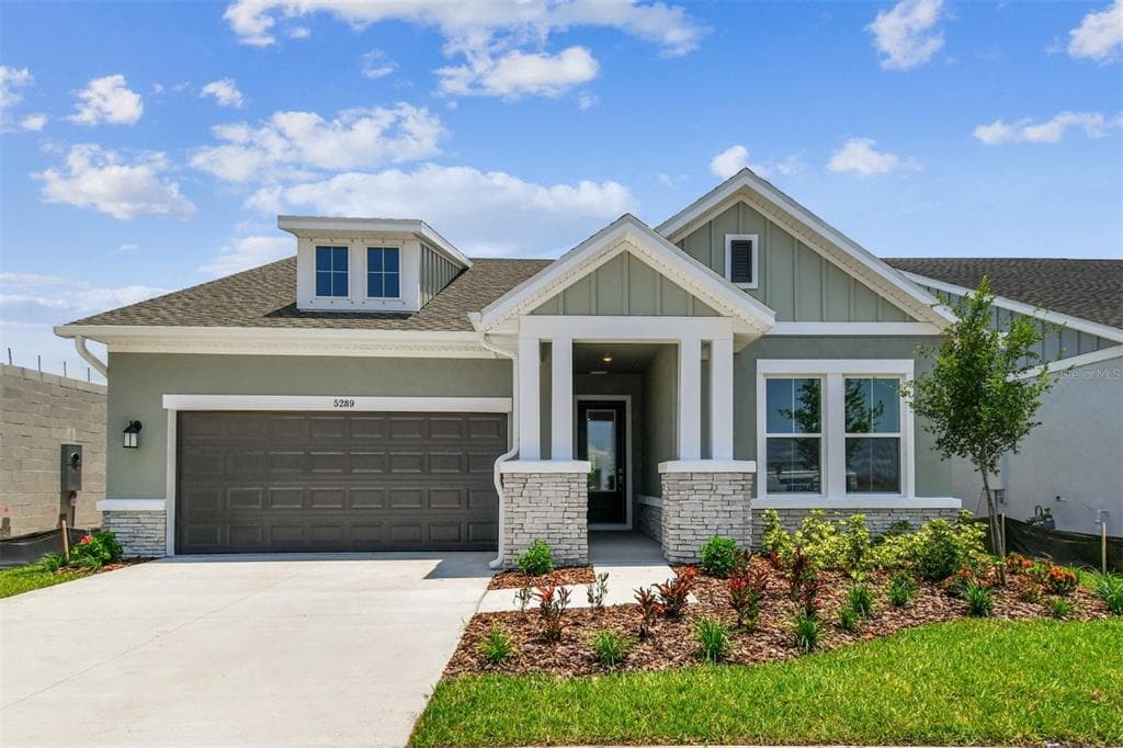 5289 EVERLONG DRIVE APOLLO BEACH, FL 33572