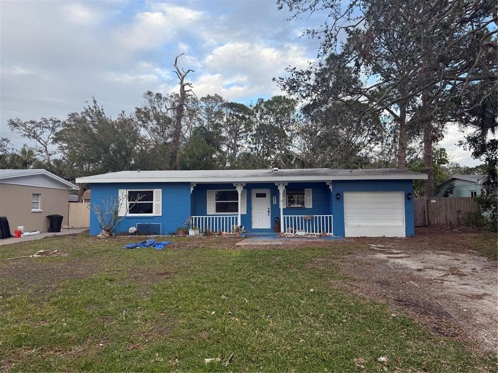 4933 VENETIAN BOULEVARD NE ST PETERSBURG, FL 33703