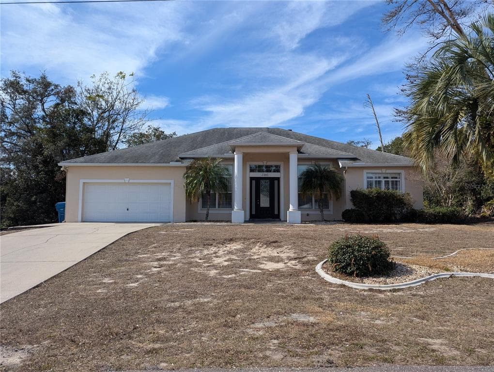 2365 ARDENWOOD DRIVE SPRING HILL, FL 34609