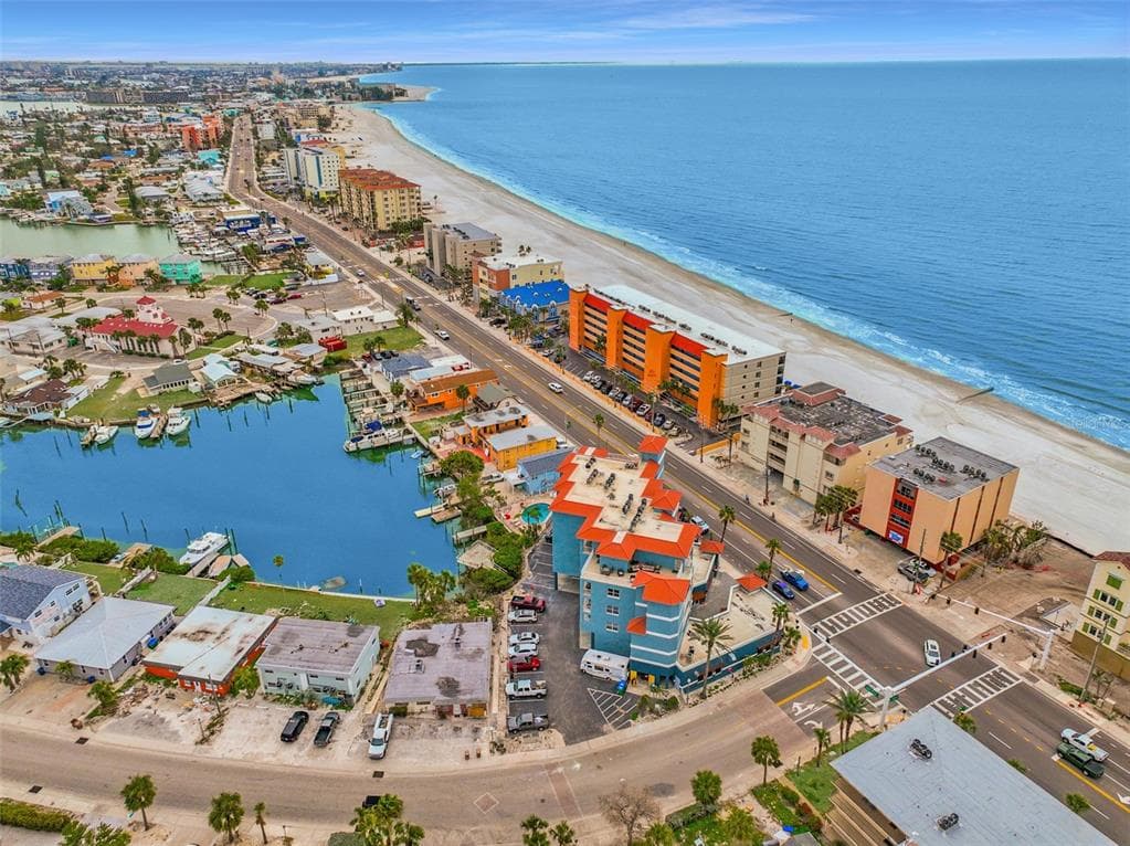13999 GULF BOULEVARD UNIT 301 ST PETERSBURG, FL 33708