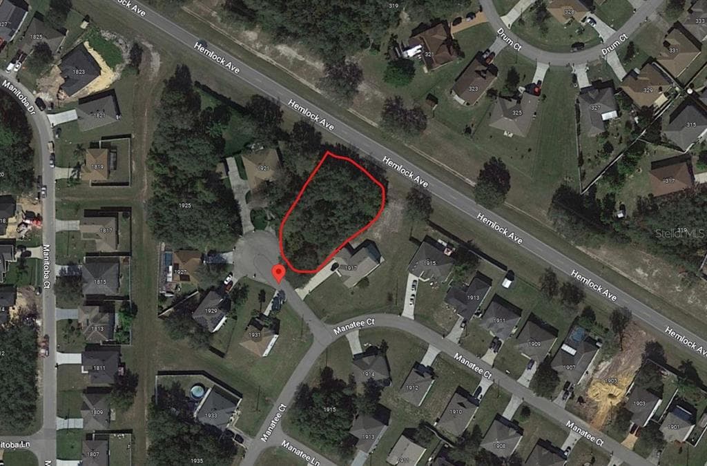 MANATEE WAY KISSIMMEE, FL 34759