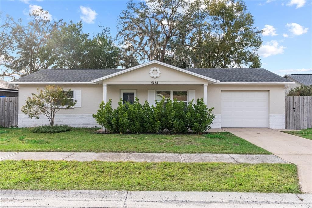 5135 RIVER POINT COURT NEW PORT RICHEY, FL 34653
