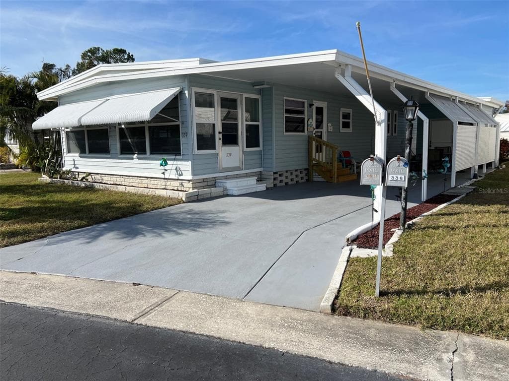 13225 101ST STREET UNIT 339 LARGO, FL 33773