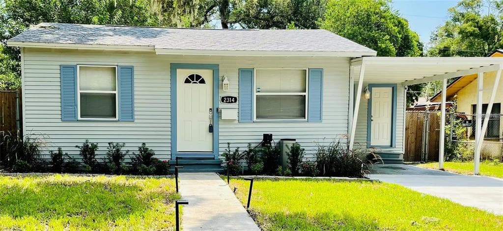 2314 AUBURN STREET S ST PETERSBURG, FL 33712