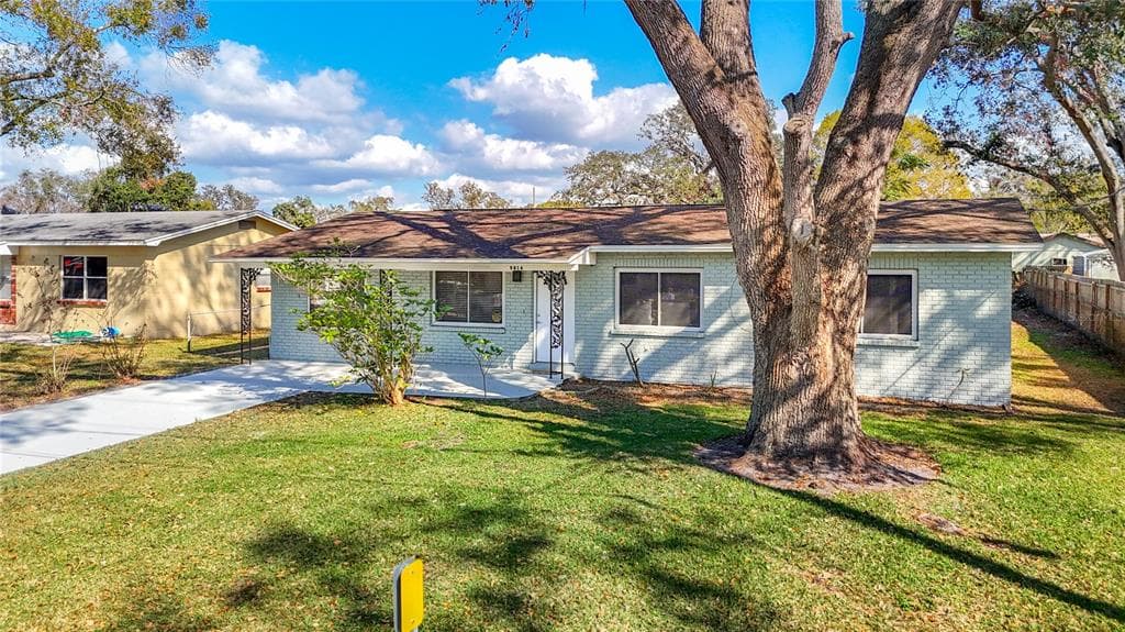 9614 OAK RIDGE AVENUE RIVERVIEW, FL 33578