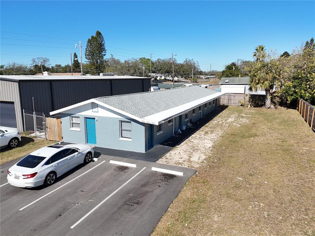 5511 CHEYENNE DRIVE HOLIDAY, FL 34690