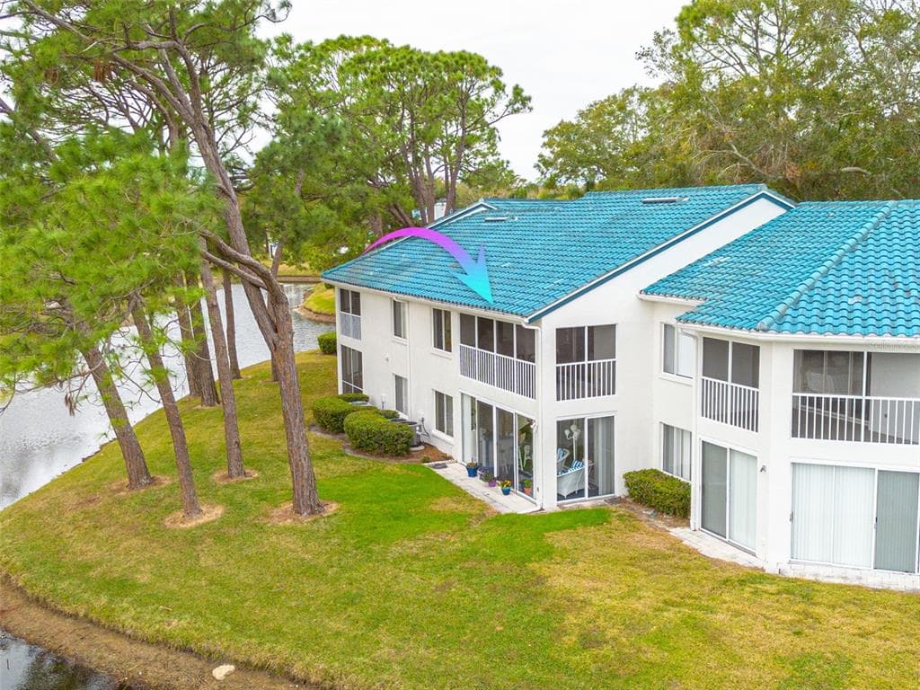 3609 INDIGO POND DRIVE PALM HARBOR, FL 34685