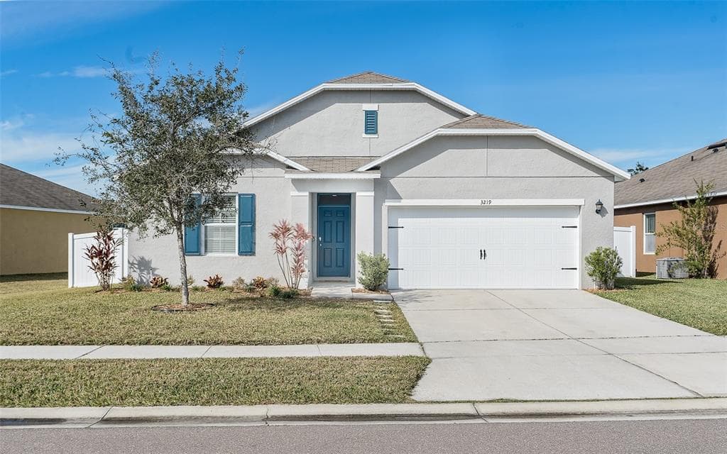 3219 BAYOU BAY DRIVE LAKELAND, FL 33811