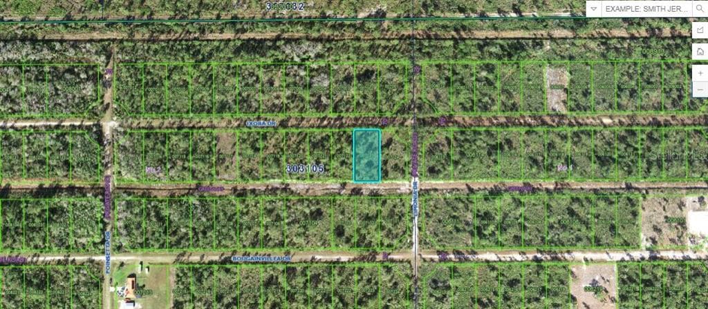 203 IXORA DRIVE INDIAN LAKE ESTATES, FL 33855