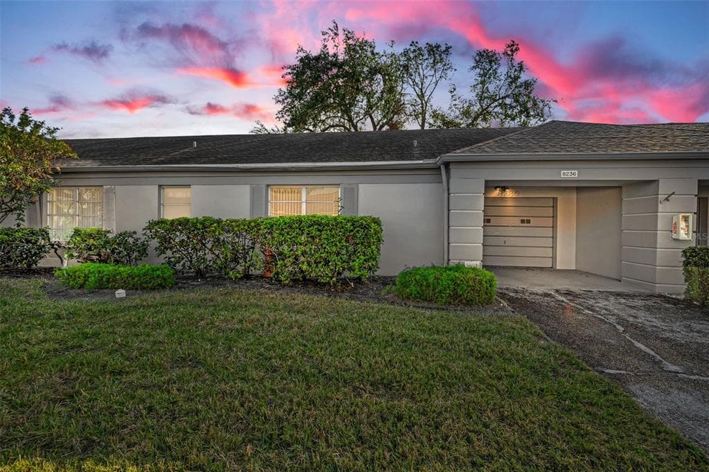 8236 BRENTWOOD ROAD SEMINOLE, FL 33777