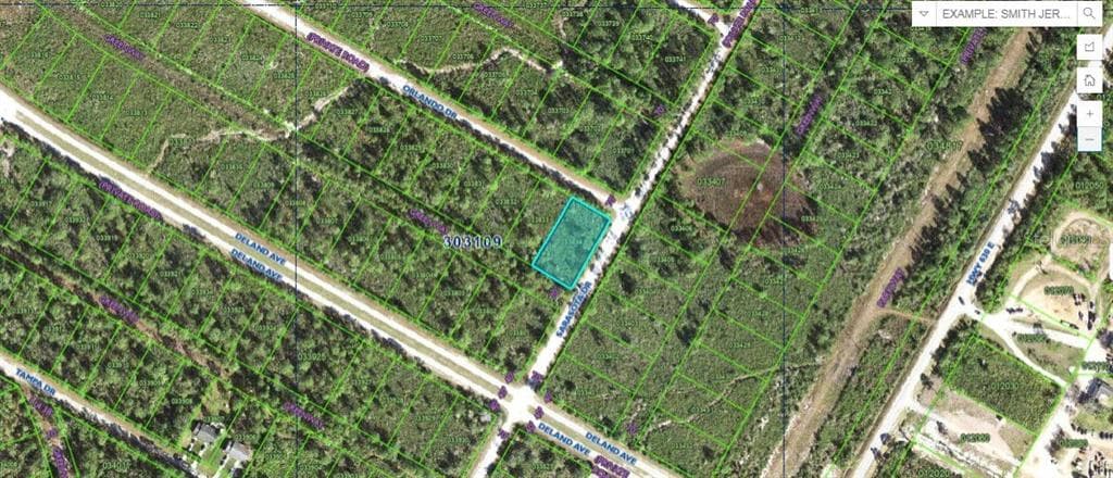 ORLANDO DRIVE INDIAN LAKE ESTATES, FL 33855