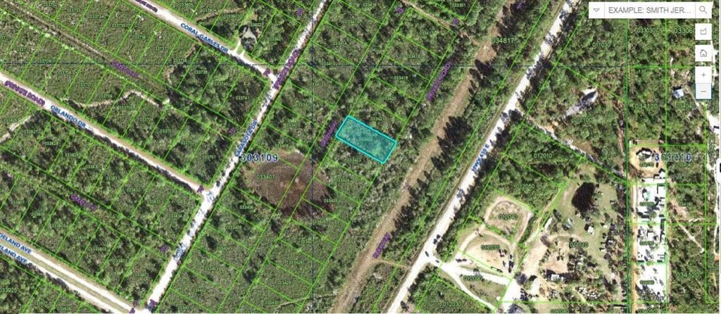 ST PETERSBURG DRIVE INDIAN LAKE ESTATES, FL 33855