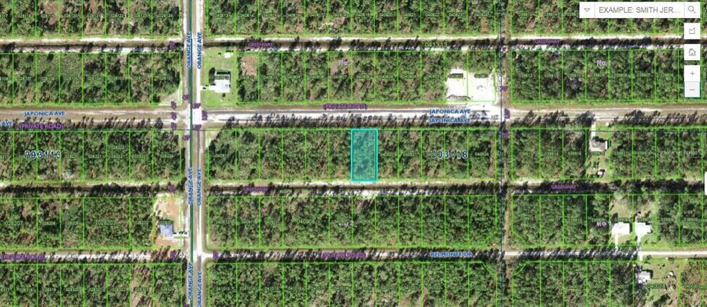 711 JAPONICA AVENUE INDIAN LAKE ESTATES, FL 33855