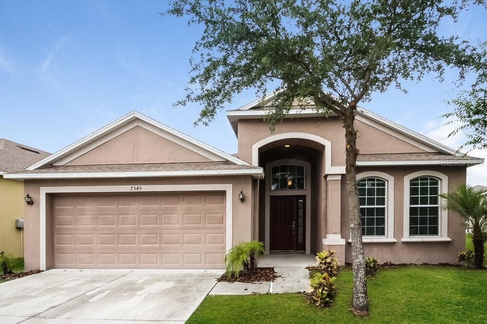 7345 FOREST MERE DRIVE RIVERVIEW, FL 33578