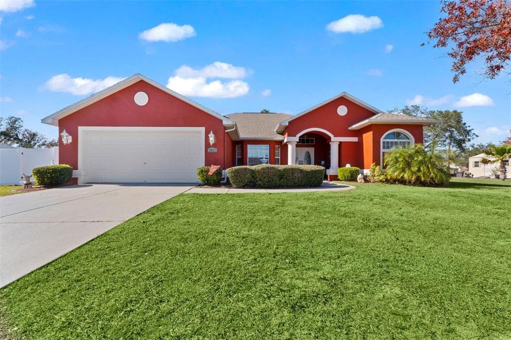 3321 BEAVER AVENUE SPRING HILL, FL 34609