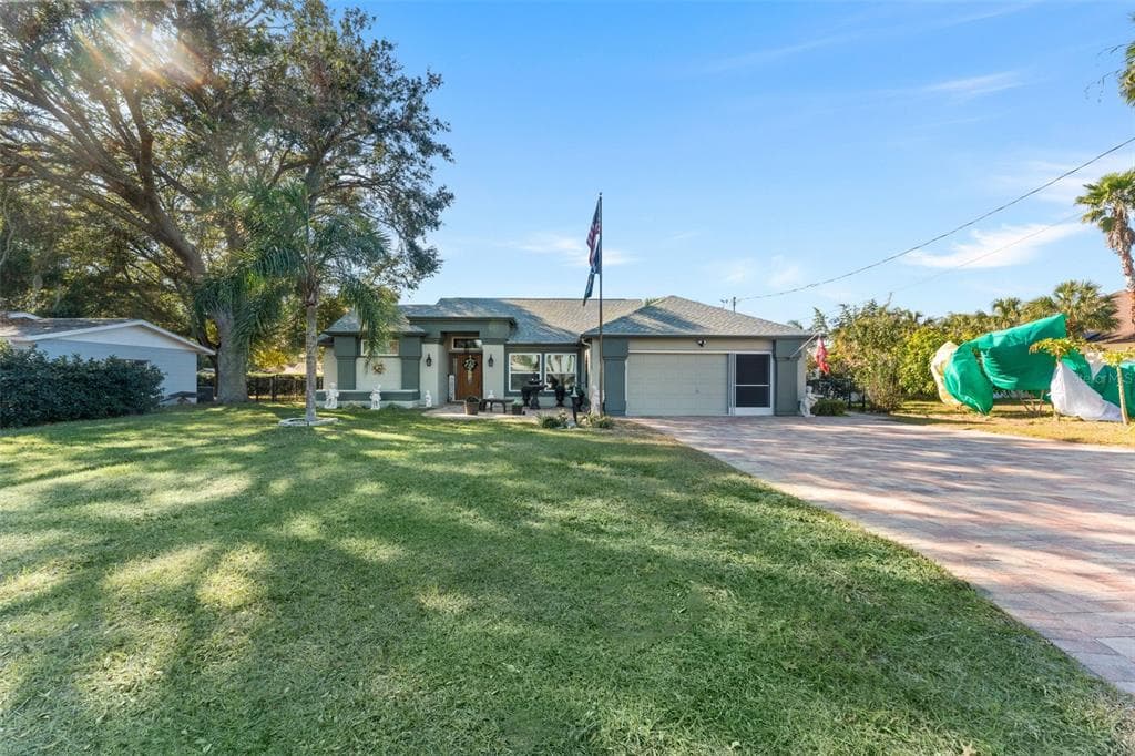 2297 ANCHOR AVENUE SPRING HILL, FL 34608