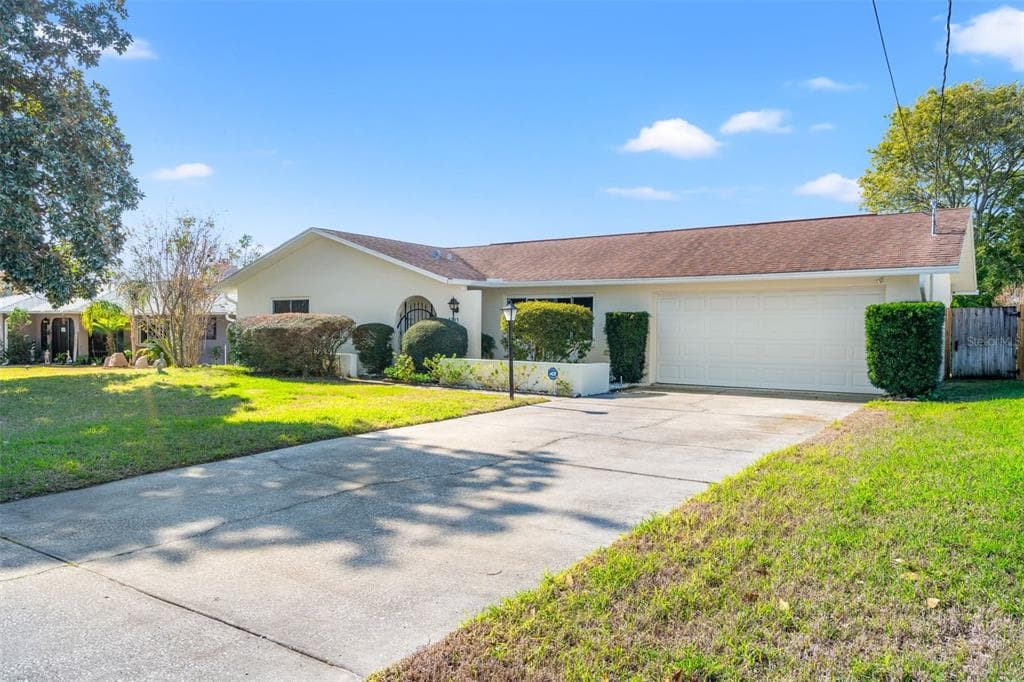 4345 UNION SPRINGS ROAD SPRING HILL, FL 34608