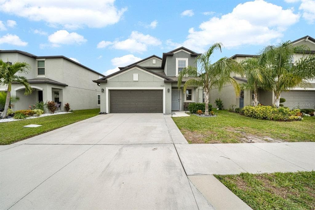 9512 LEMON DROP LOOP RUSKIN, FL 33573