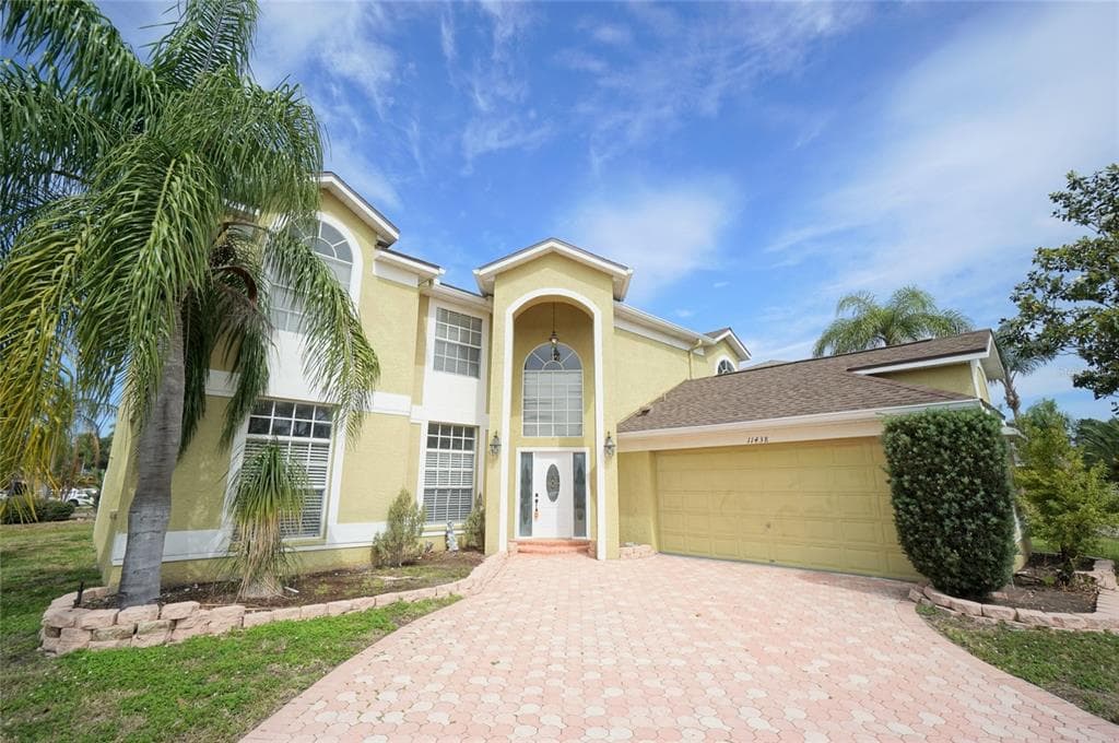 11438 GEORGETOWN CIRCLE TAMPA, FL 33635