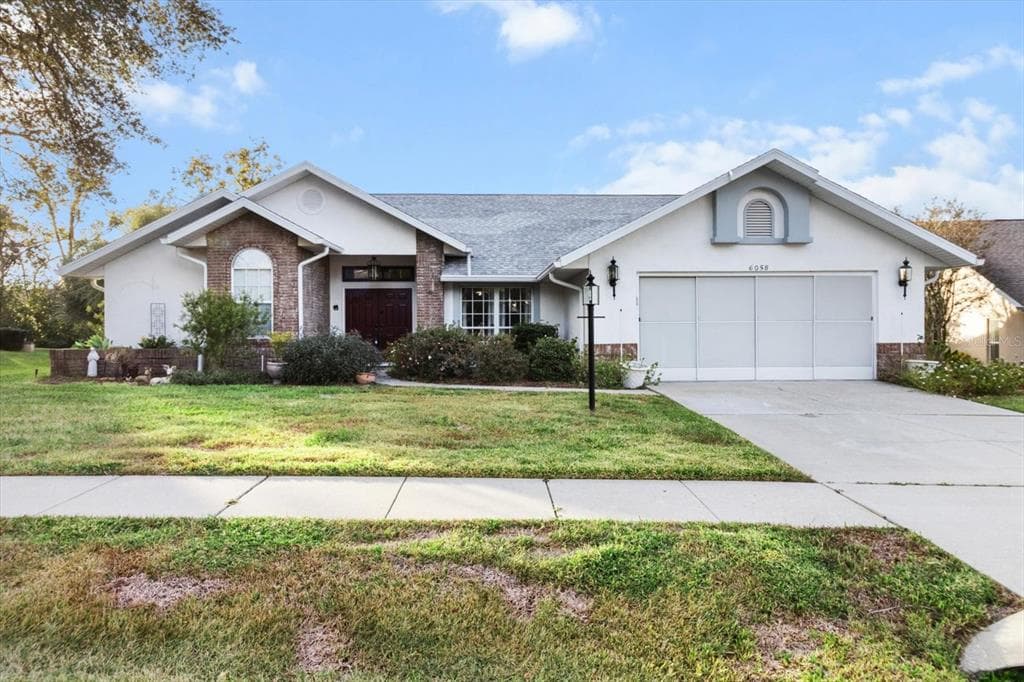 6058 N WHITE PALM WAY BEVERLY HILLS, FL 34465