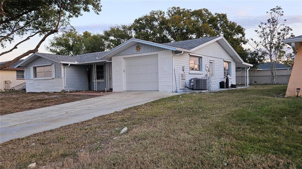 7930 VALMY LANE PORT RICHEY, FL 34668