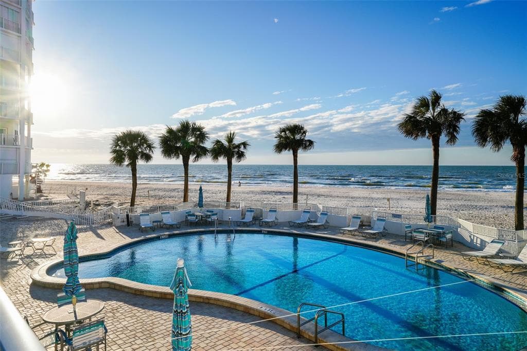 1582 GULF BOULEVARD UNIT 1108 CLEARWATER BEACH, FL 33767
