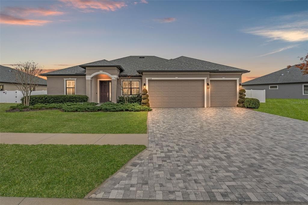 13008 WEATHERSTONE DRIVE SPRING HILL, FL 34609