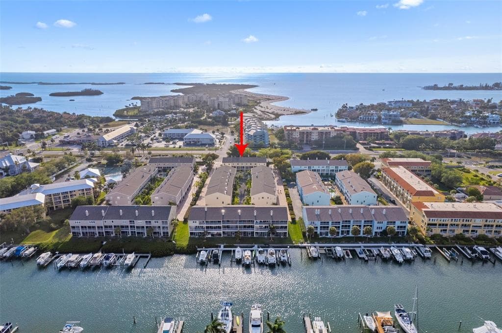 1109 PINELLAS BAYWAY S UNIT 403 TIERRA VERDE, FL 33715