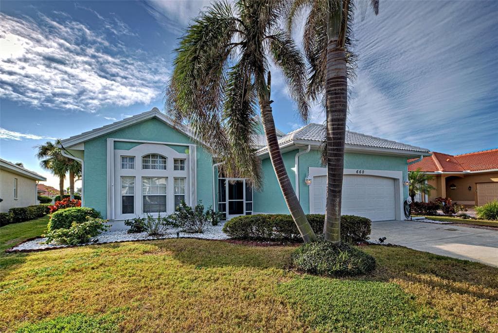 660 SILK OAK DRIVE VENICE, FL 34293