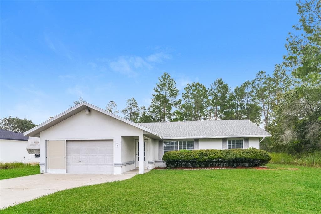 64 CYPRESS ROAD OCALA, FL 34472